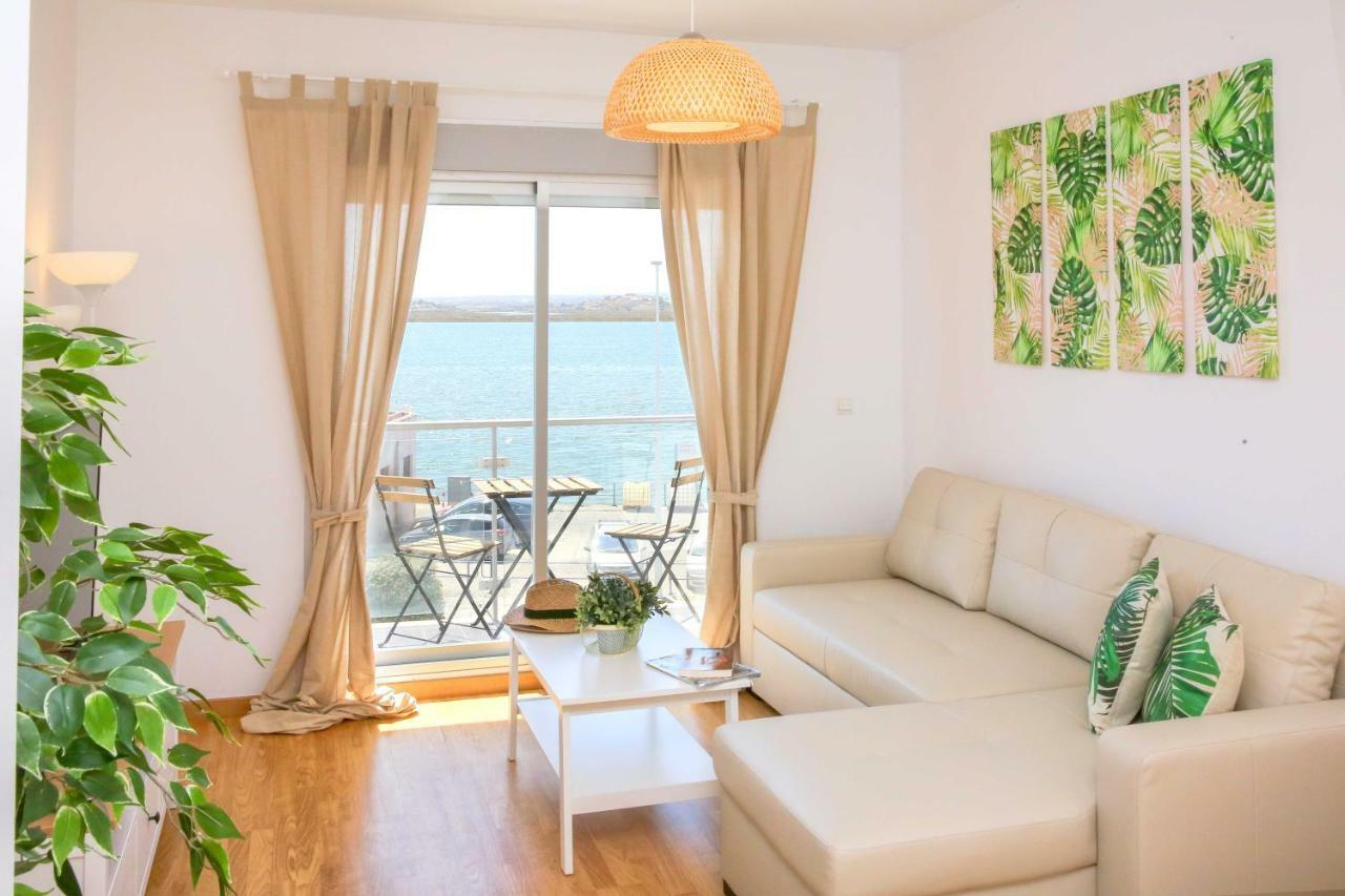 Apartamento L&G Centro Ayamonte Bagian luar foto